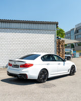 BMW 5er G30 Komplettkit V2 - CT Design | DTC Gutachten
