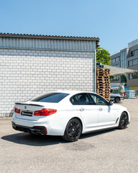 BMW 5er G30 Komplettkit V2 - CT Design | DTC Gutachten