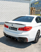 BMW 5er G30 Komplettkit V2 - CT Design | DTC Gutachten