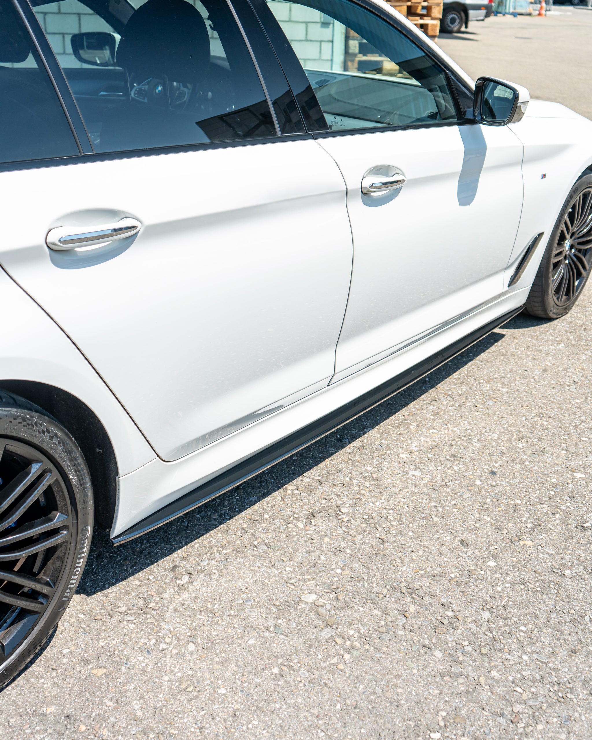 BMW 5er G30 Komplettkit V2 - CT Design | DTC Gutachten