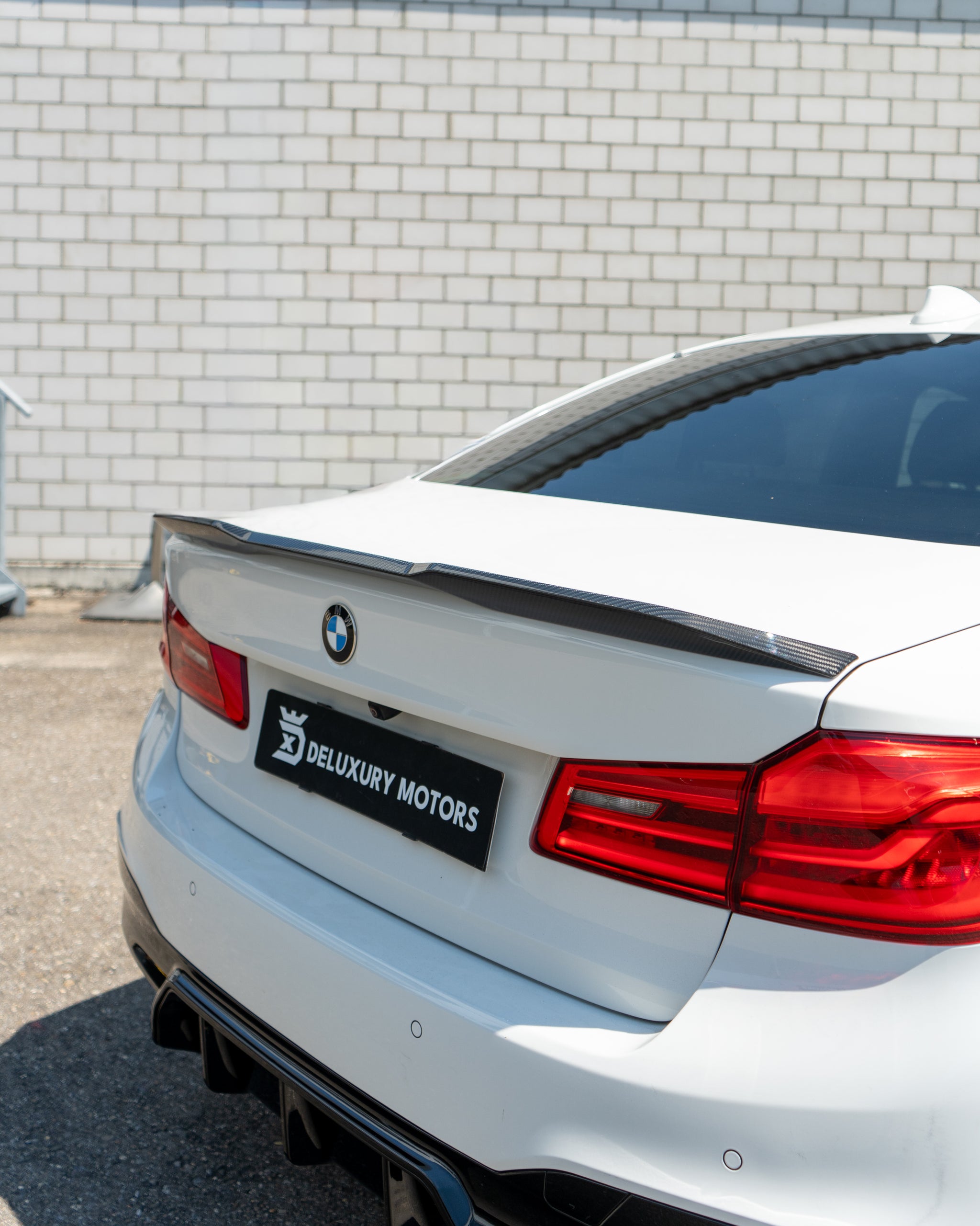 BMW 5er G30 Komplettkit V2 - CT Design | DTC Gutachten