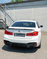 BMW 5er G30 Komplettkit V2 - CT Design | DTC Gutachten