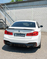BMW 5er G30 Komplettkit V2 - CT Design | DTC Gutachten