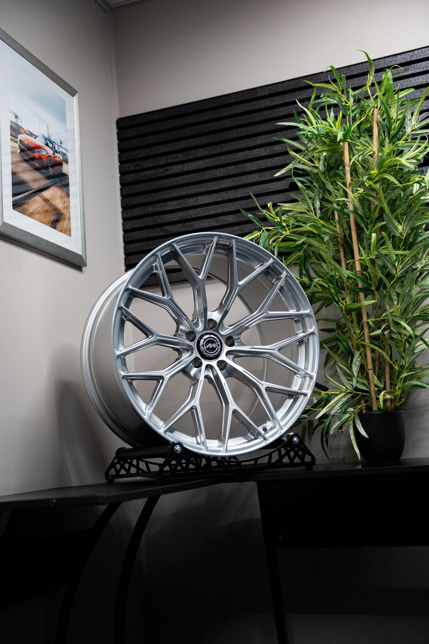 BMW 3 Series G20/G21  M-WX 20" - Gloss polished Felgen