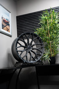 M2 G87 M-WX 20/21" CARBON GREY MOTECH WHEEL