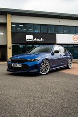 BMW 3 Series G20/G21  M-W3 20" - Silver Polished Felgen