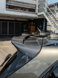 BMW X5M F95 Carbon Dachspoiler - CT Design