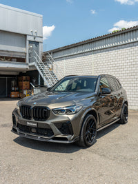 BMW X5M & X5 G05 Carbon Seitenschweller - CT Design