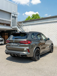 BMW X5M F95 Carbon Dachspoiler - CT Design