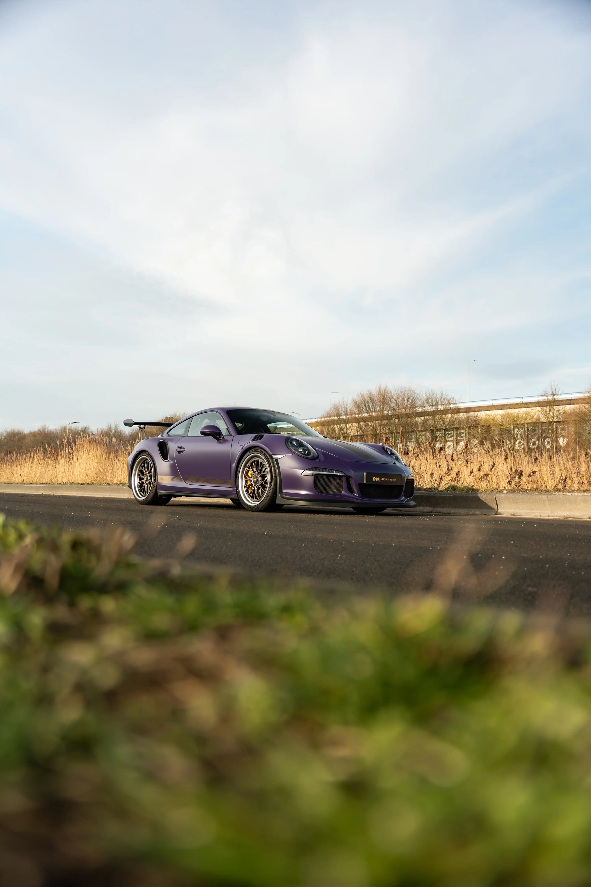 Porsche Motech M-W3.2 Zweiteilige Felgen | 20/21 Zoll