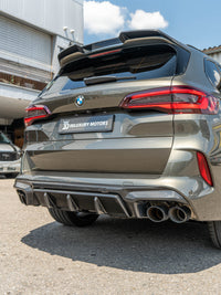 BMW X5M F95 Carbon Dachspoiler - CT Design