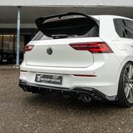 VW Golf 8 GTI Clubsport EVO-1 Heckdiffusor