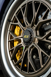 Porsche Motech M-W3.2 Zweiteilige Felgen | 20/21 Zoll