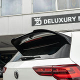 VW Golf 8 Clubsport & R EVO-1 Heckspoiler