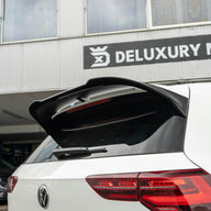 VW Golf 8 Clubsport & R EVO-1 Heckspoiler
