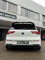 VW Golf 8 GTI Clubsport EVO-1 Heckdiffusor
