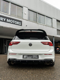 VW Golf 8 GTI Clubsport EVO-1 Heckdiffusor