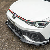 VW Golf 8 GTI Clubsport EVO-1 Frontlippe