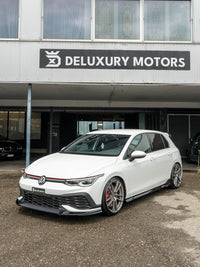 VW Golf 8 R/GTI/GTD EVO-1 Seitenschweller