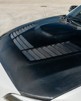 BMW F87 M2 / M2 Competition Reihe Carbon-Motorhaube