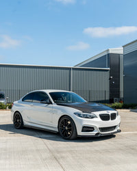 BMW F87 M2 / M2 Competition Reihe Carbon-Motorhaube