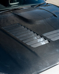 BMW F87 M2 / M2 Competition Reihe Carbon-Motorhaube
