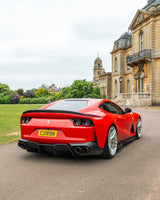 Ferrari 812 Superfast Carbon Kit - CT Design