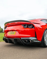 Ferrari 812 Superfast Carbon Kit - CT Design