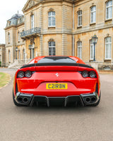 Ferrari 812 Superfast Carbon Heckdiffusor - CT Design