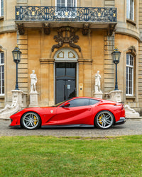 Ferrari 812 Superfast Carbon Kit - CT Design
