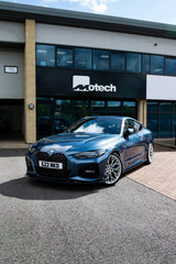 BMW 4 Series G22/G23/G26  M-W3 20" - Silver Polished Felgen