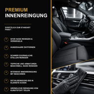 Innenreinigung - Premium Deluxury