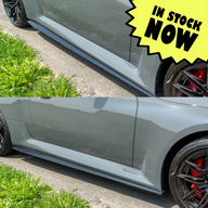 BMW M2 G87 EVO-S Seitenschweller