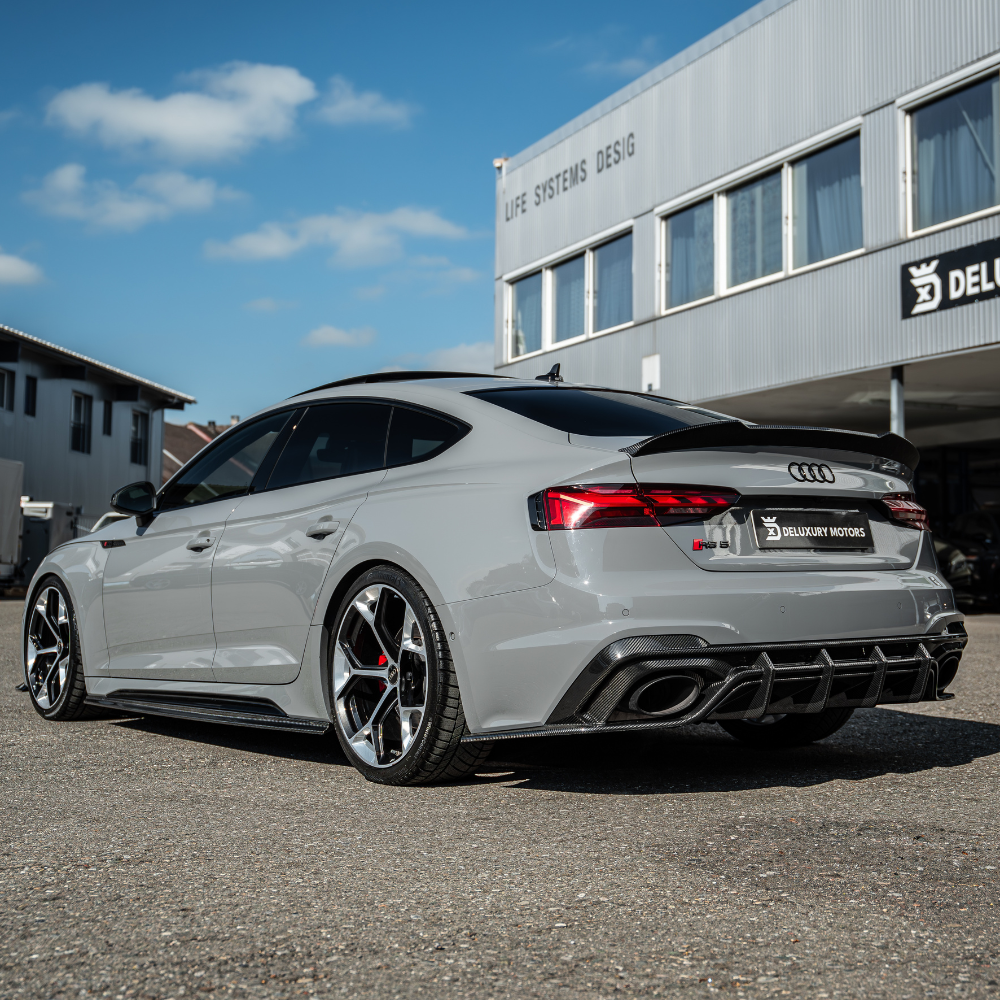 Audi RS5 B9.5 Sportback Carbon Kit - CT Design