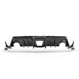 ADRO Toyota GR Supra Carbon Fiber Rear Diffuser