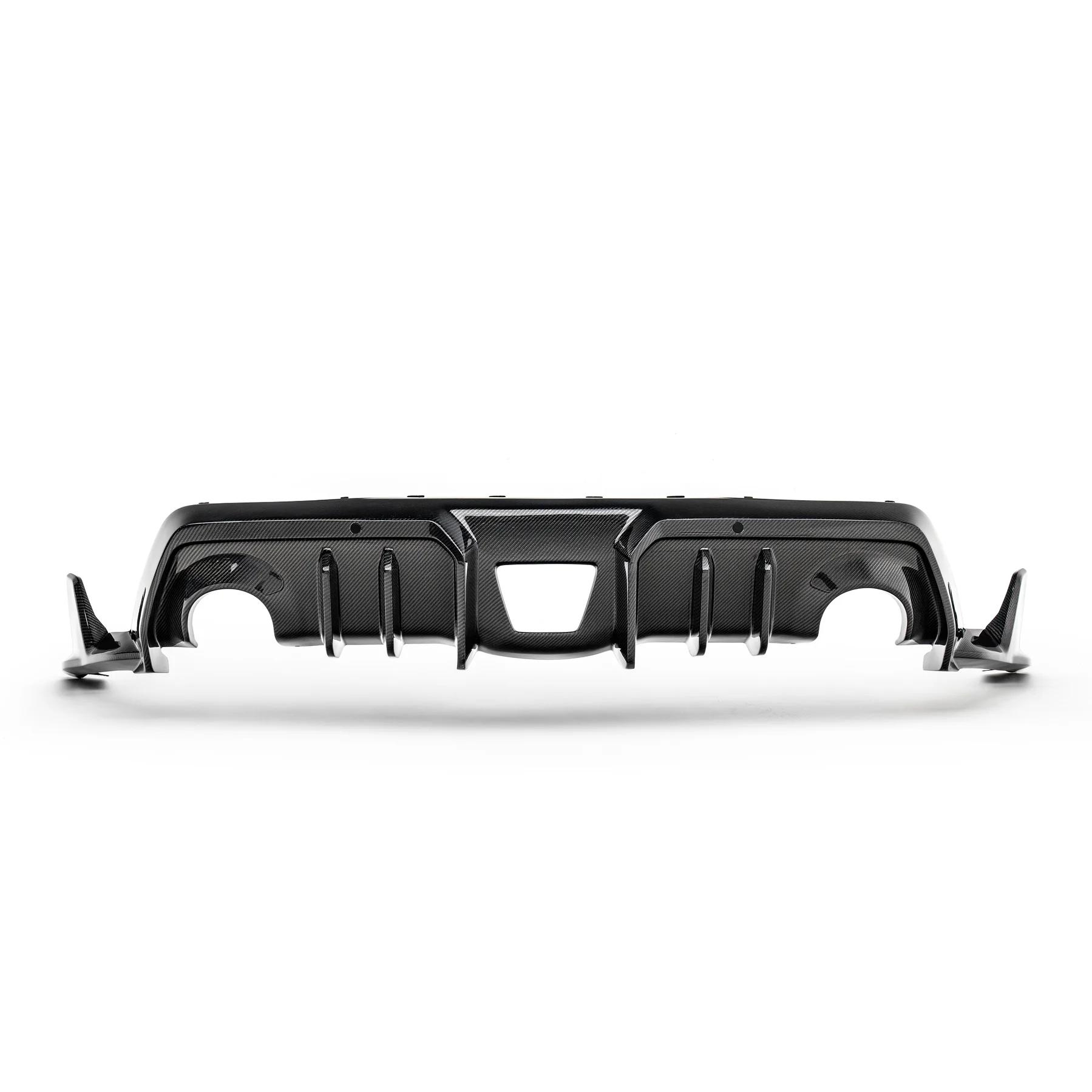 ADRO Toyota GR Supra Carbon Fiber Rear Diffuser