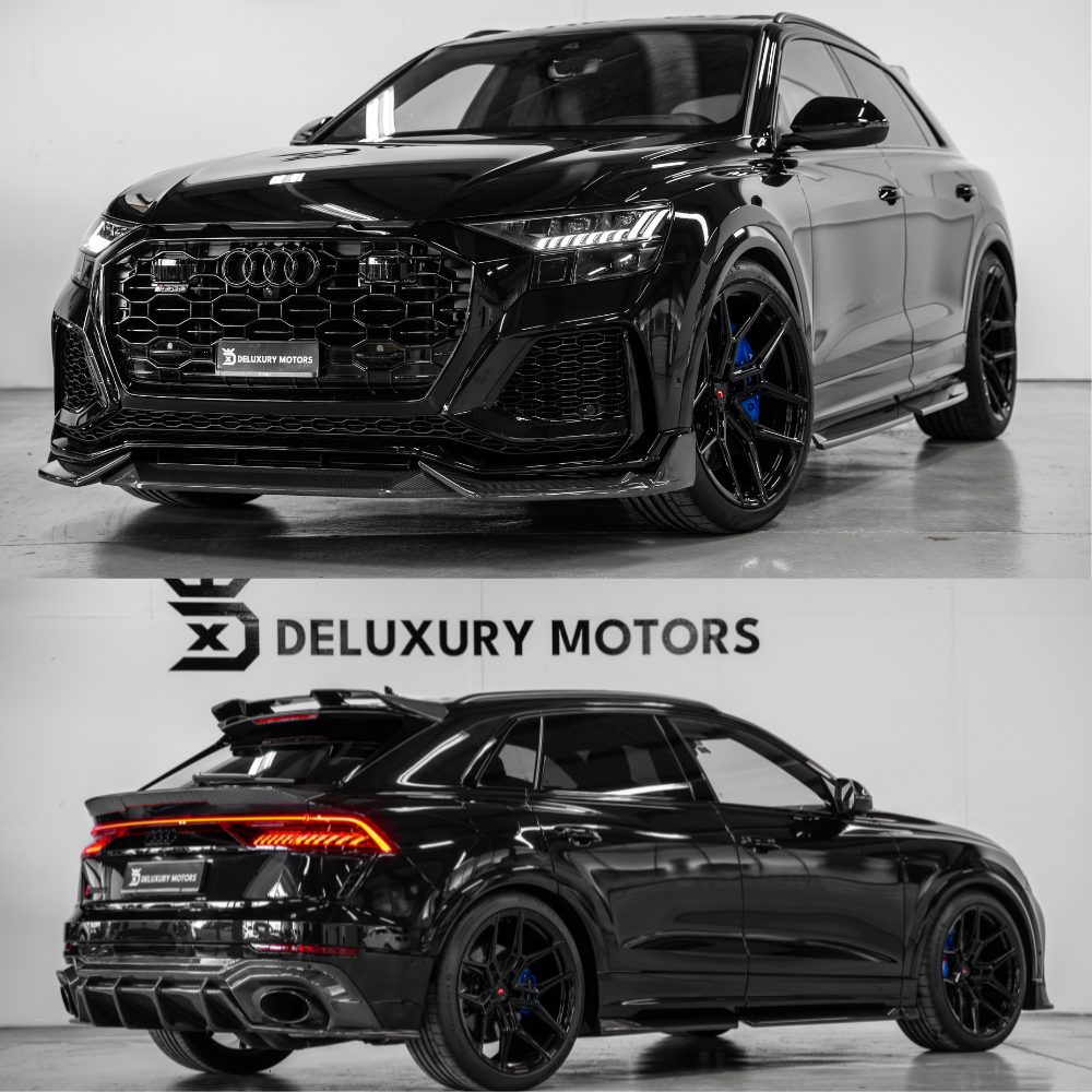 Audi RSQ8 Carbon Kit