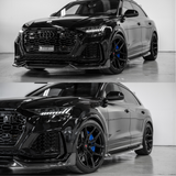 Audi RSQ8 Carbon Seitenschweller