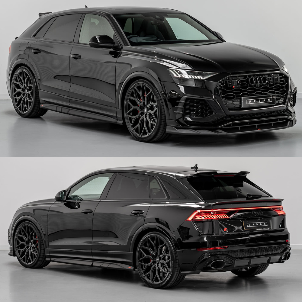 Urban Carbon Fibre Aero Kit for Audi RSQ8