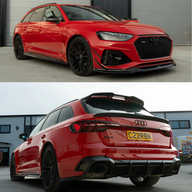 AUDI RS4 B9.5 CARBON FIBRE KIT - CT DESIGN