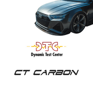 DTC Gutachten CT Carbon Audi RS6/RS7 C8 Frontlippe