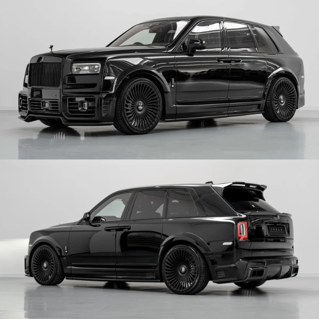 Rolls Royce Cullinan Widetrack Kit - URBAN