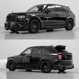 Rolls Royce Cullinan Widetrack Kit - URBAN