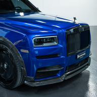 Rolls Royce Cullinan Frontlippe  - CT Design | DTC Gutachten
