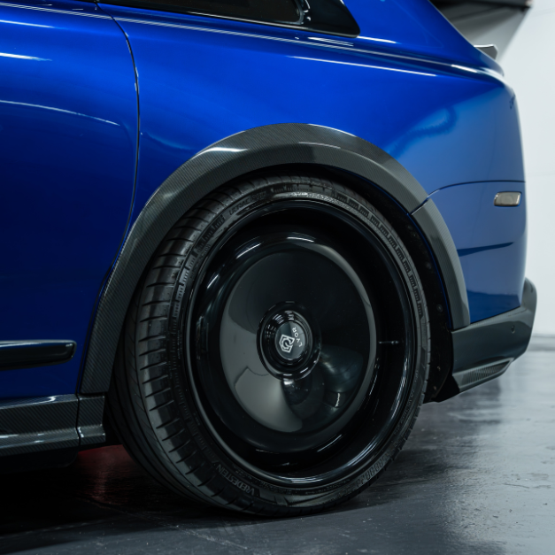 Rolls Royce Cullinan Kotflügelverbreiterungen - CT Design