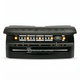 Land Rover Defender L663 - LED Grille (orange)