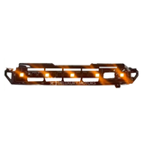 Land Rover Defender L663 - LED Grille (orange)