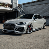 Audi RS5 B9.5 Coupe/Sportback Carbon Frontlippe - CT Design | DTC Gutachten
