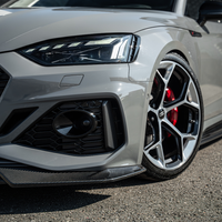 Audi RS5 B9.5 Coupe/Sportback Carbon Frontlippe - CT Design | DTC Gutachten