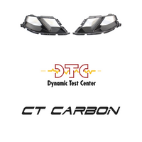 DTC Gutachten CT Carbon BMW M3/M4 Front Intakes